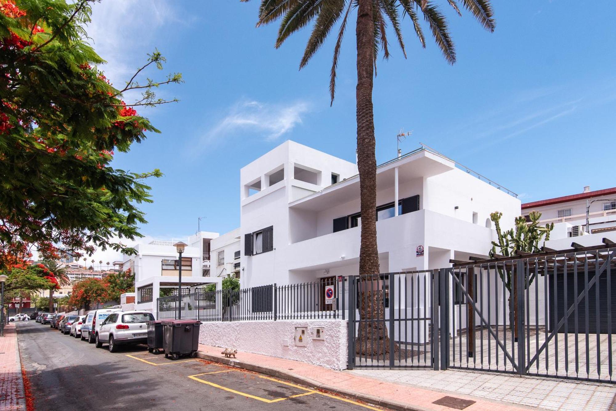 Home2Book Casa Boissier, Breakfast Included Las Palmas de Gran Canaria Exterior foto